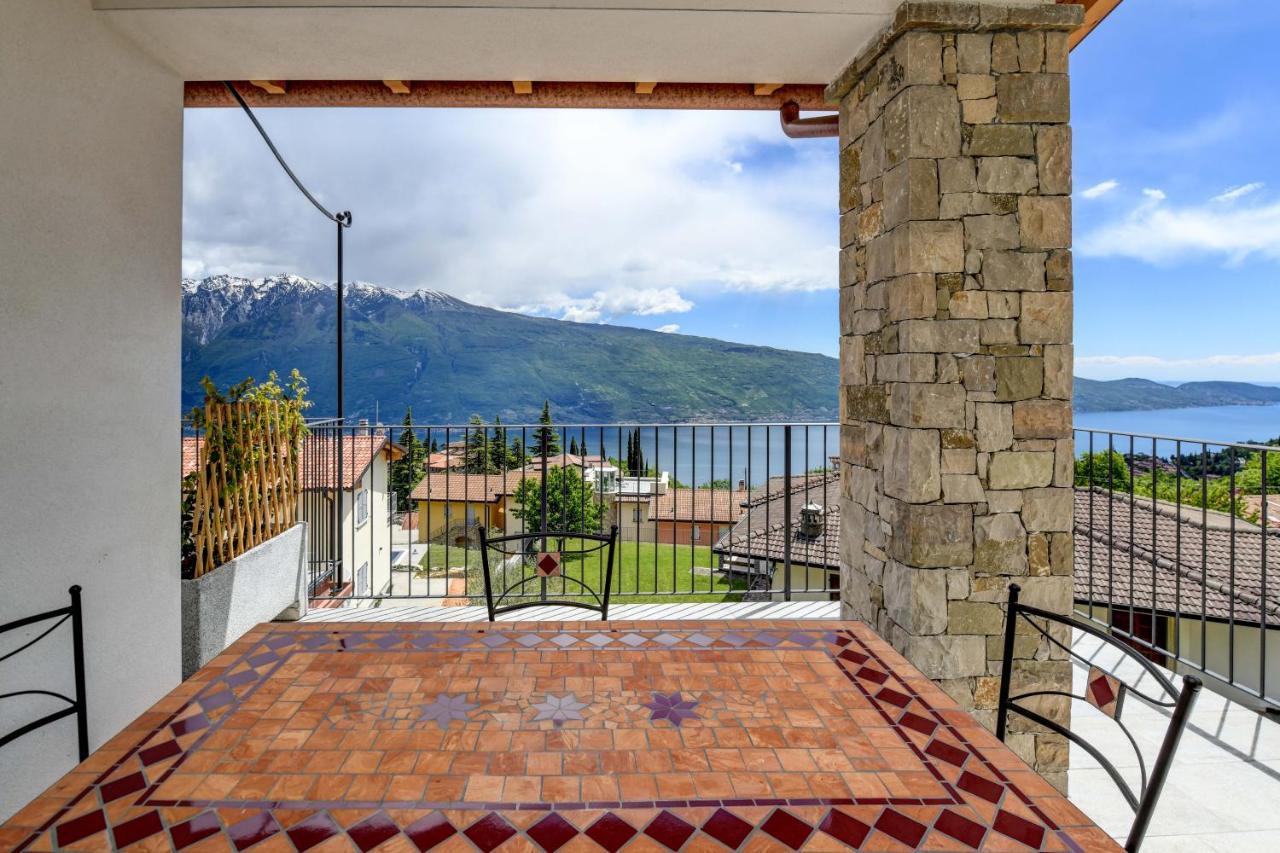 Borgo Ermanno Aparthotel Тиняле Екстериор снимка